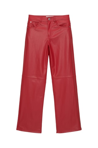 Pantalon - Rouge