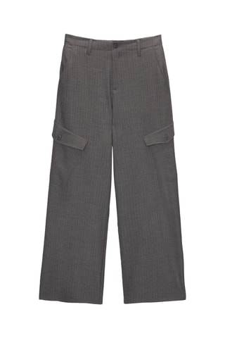 Pantalon - Gris foncé