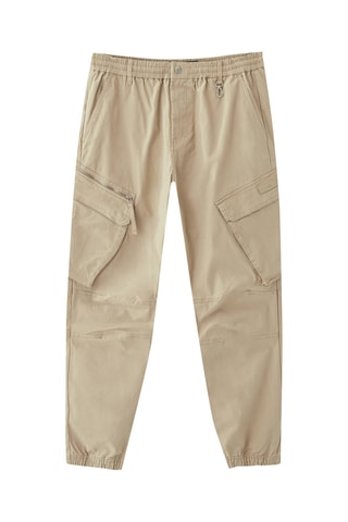Pantalon - Beige