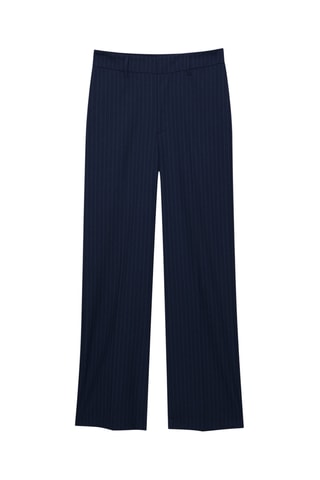 Pantalon - Bleu marine