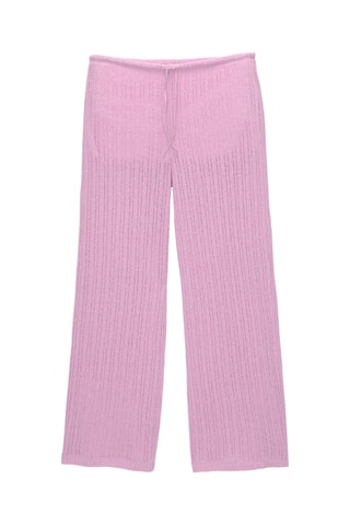 Pantalon - Rose