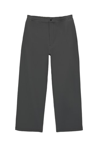 Pantalon - Gris foncé