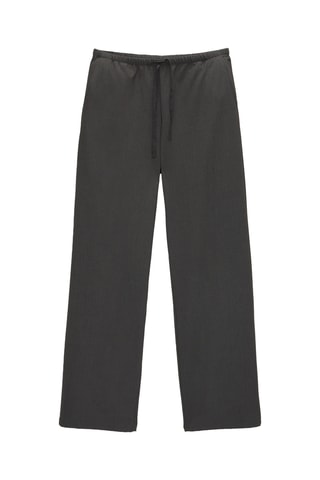 Pantalon - Gris foncé