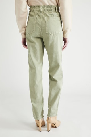 Pantalon droit - Vert