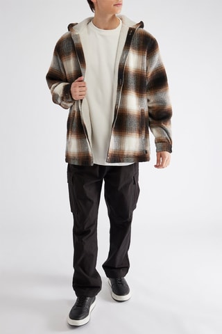 Pantalon cargo - Noir