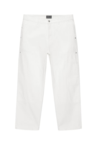 Pantalon - Blanc