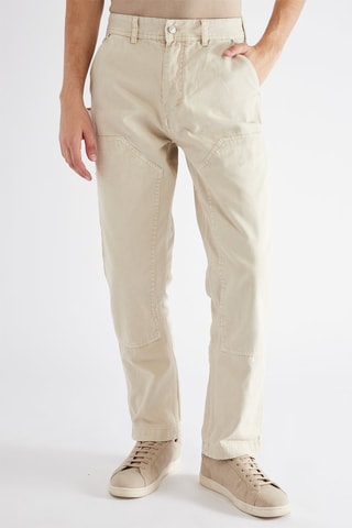Pantalon - Blanc