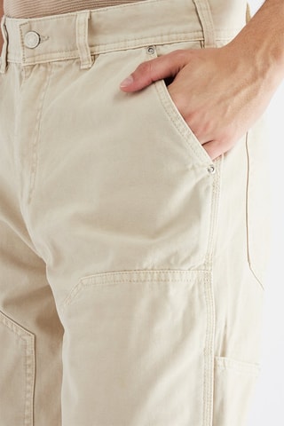 Pantalon - Blanc