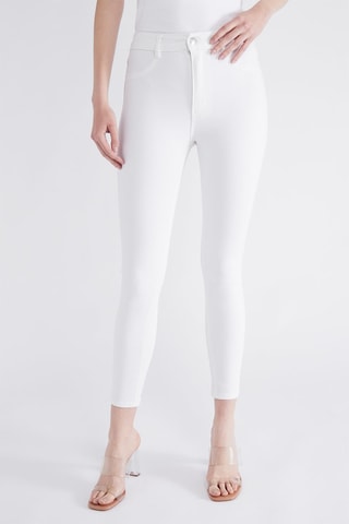 Jegging - Blanc