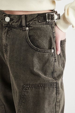 Pantalon - Gris