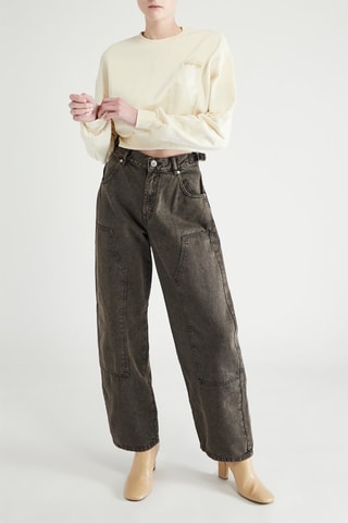 Pantalon - Gris