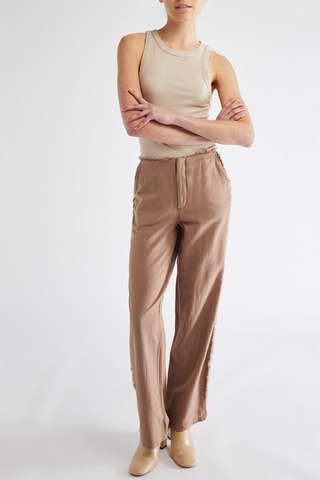 Pantalon - Marron