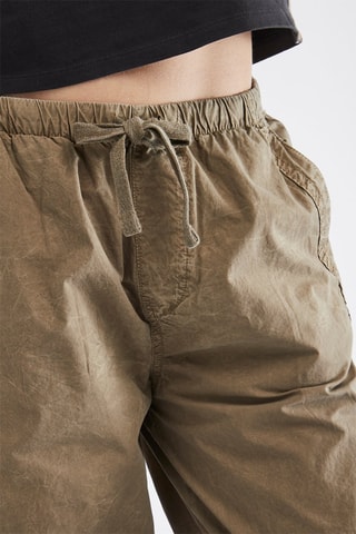 Pantalon casual - Kaki