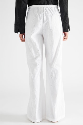 Pantalon - Blanc