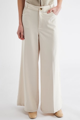 Pantalon - Beige
