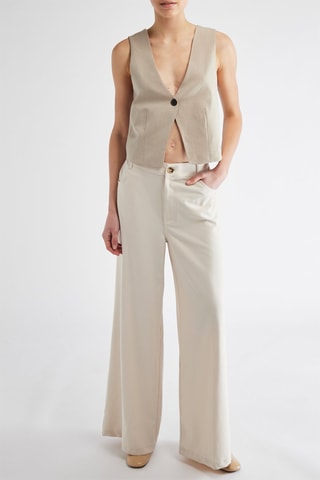 Pantalon - Beige
