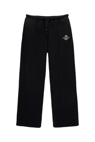 Pantalon - Noir et blanc