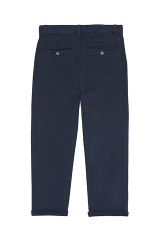 Pantalon - Bleu marine