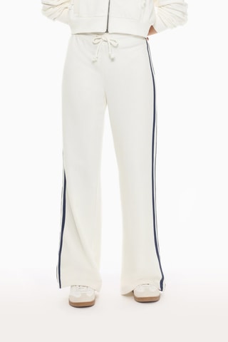 Pantalon - Blanc