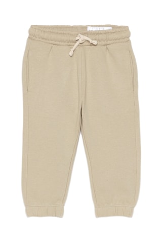 2 pantalons - Beige
