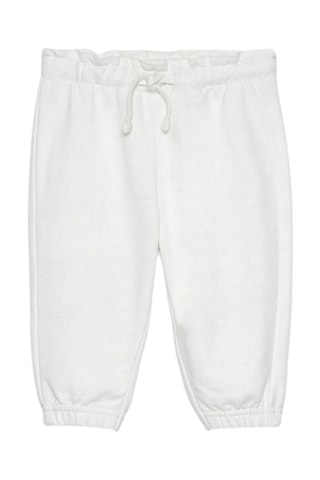 2 pantalons - Blanc