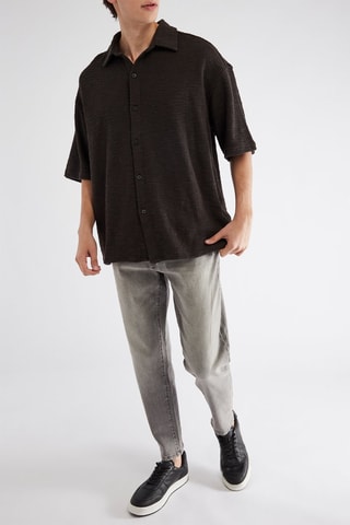 Jean standard - Gris