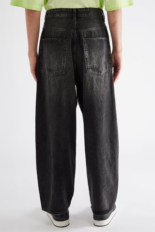 Jean superbaggy - Noir