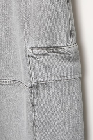 Jean - Gris clair