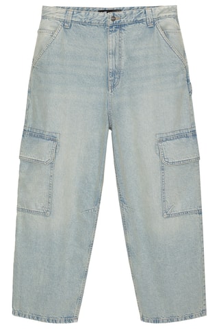 Jean cargo - Ciel