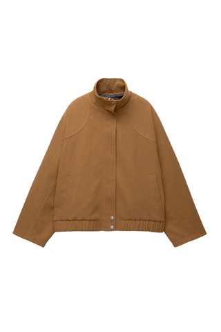 Veste - Marron clair