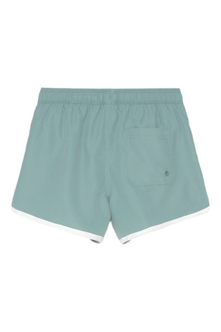 Short de bain - Vert clair