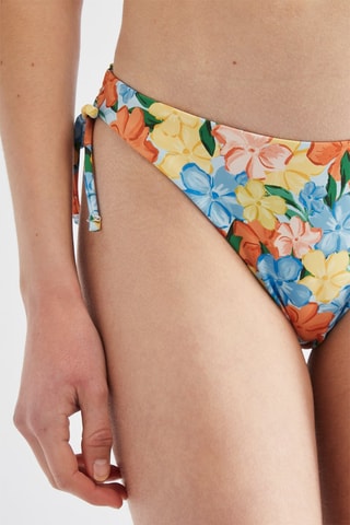 Bas de maillot - Bleu