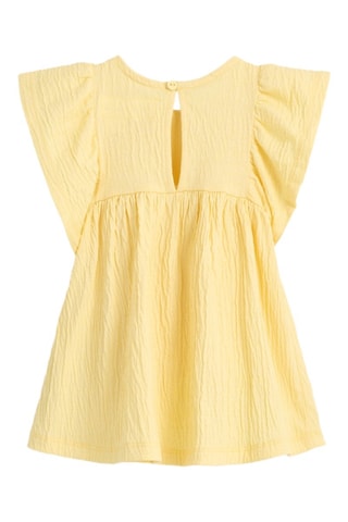 Robe - Jaune