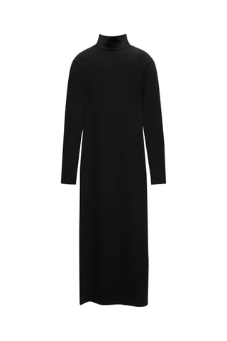 Robe longue - Noir