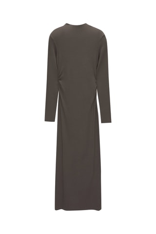 Robe pull - Taupe
