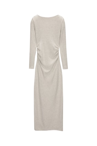 Robe longue - Ivoire