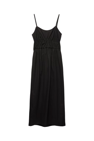 Robe longue - Noir