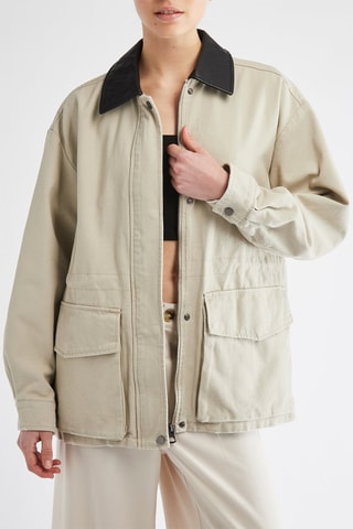 Blouson - Beige