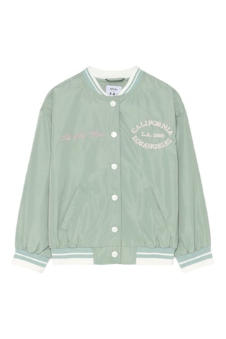 Bomber - Vert d’eau