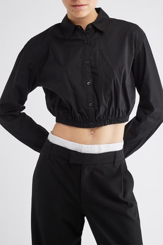 Chemisier - Noir