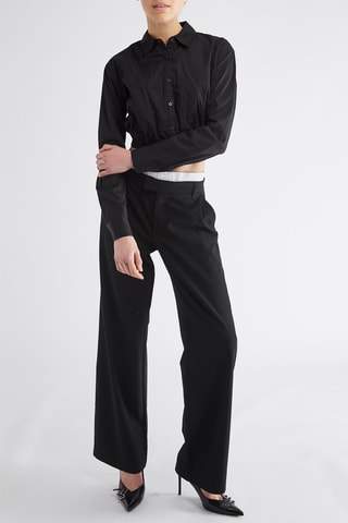 Chemisier - Noir