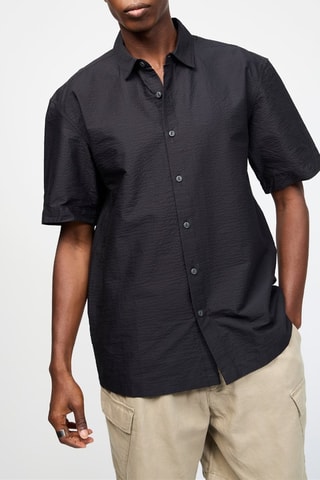 Chemise - Noir