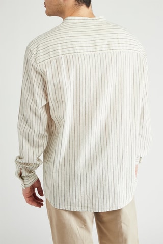 Chemise en lin - Beige