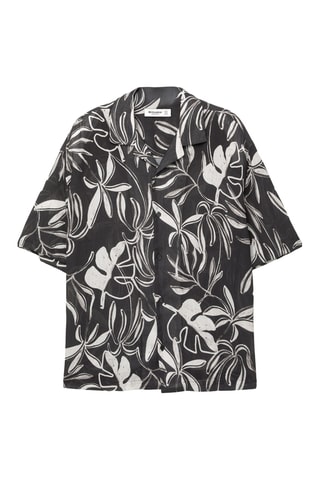 Chemise - Anthracite 