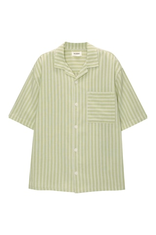 Chemise - Vert clair