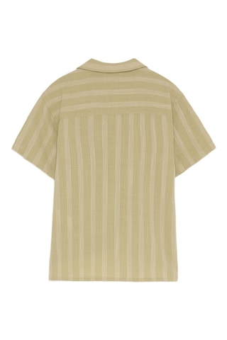 Chemise - Vert olive