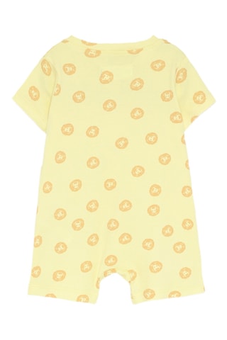 Pyjama - Jaune