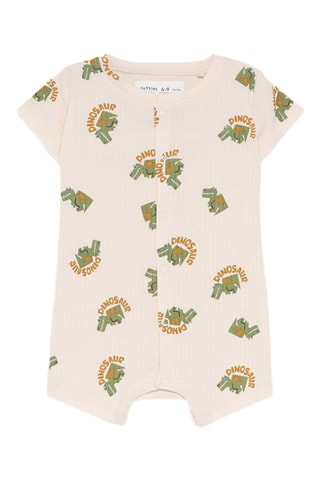 Combinaison de pyjama - Ecru