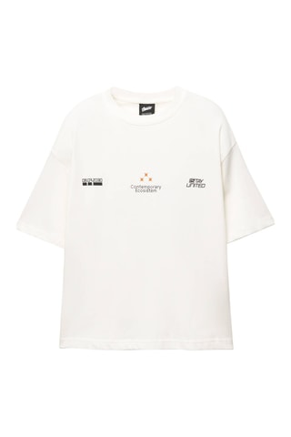 T-shirt - Blanc