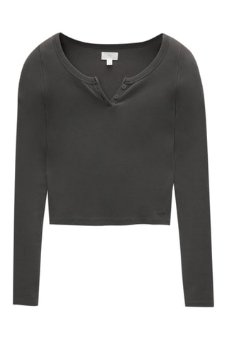 T-shirt - Anthracite